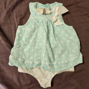 Girls‎ First impressions romper dress size 18 months